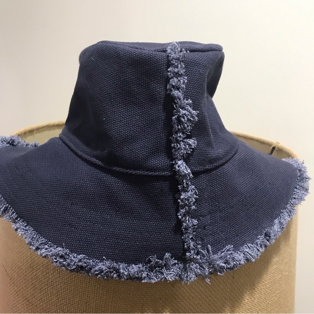 Madewell canvas bucket hat S/M - Picture 6 of 11